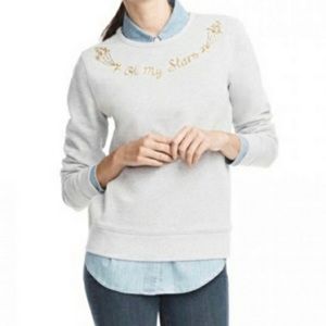 Draper James Oh My Stars Sweater sz L